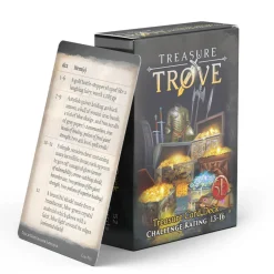 Nord Games Treasure Trove CR 13-16 Deck (52)* Tilbehør|Tilbehør