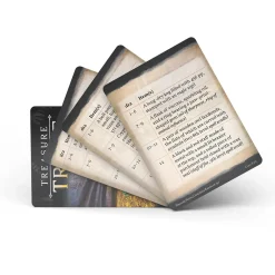 Nord Games Tilbehør|Tilbehør^Treasure Trove CR 17-20 Deck (52)