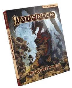 Paizo Publishing Regelbøker^Treasure Vault HC