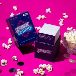 Trekk og Drekk Selskapsspill^Trekk & Drekk