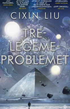 Cixin Liu Bøker På Norsk^Trelegemeproblemet
