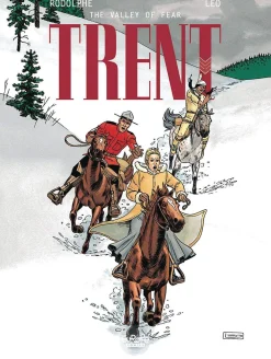Leo Trent Vol. 4: The Valley of Fear* Western