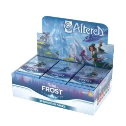 Andre Kortspill^Trial by Frost Booster Display Boks