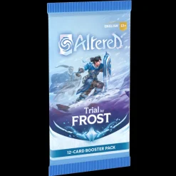 Andre Kortspill^Trial by Frost Booster Pack