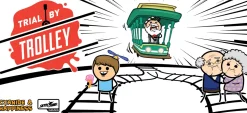 Scott Houser Trial by Trolley (Nordisk utgave)* Selskapsspill