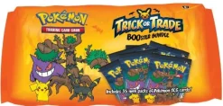 Pokémon Trading Card Game^Trick or Treat 2024 Halloween Booster Bundle