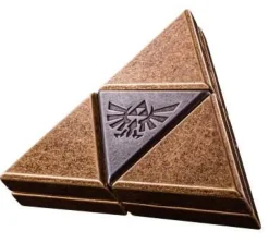 Triforce (Level 5)* Hjernetrim