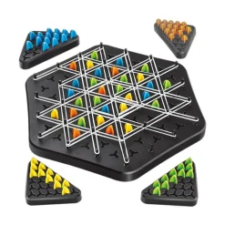 Ora Coster Familiespill^Triggle Nordisk Engelsk Utgave