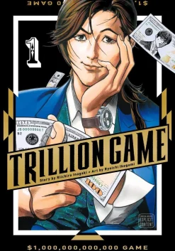 Riichiro Inagaki Trillion Game* Komedie