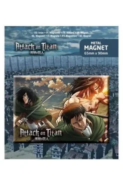 Kjøleskapsmagnet^Trio Fridge Magnet