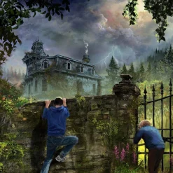 Arne Lindmo Bøker På Norsk^Trollheim: Kråkeslottets hemmelighet