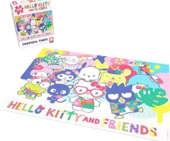 Tropical Times Puzzle (1000)* Puslespill