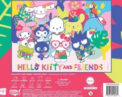 Tropical Times Puzzle (1000)* Puslespill