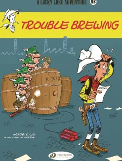 Jul Western^Trouble Brewing