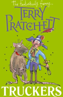 Mark Beech Truckers: The First Book of the Nomes* Fantasy|Barn & Ungdom