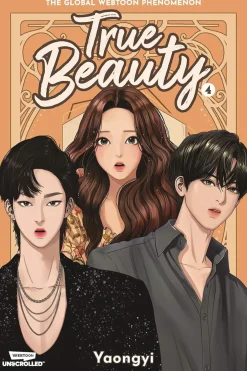 Yaongyl True Beauty Vol. 04* Webtoons