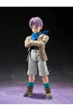 Figuarts Action-figurer Trunks S.H. Figuarts Action Figure 12 cm* Actionfigurer
