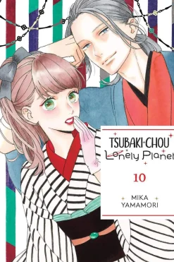 Lys Blakeslee Tsubaki-chou Lonely Planet, Vol. 10* Romanse|Nyheter