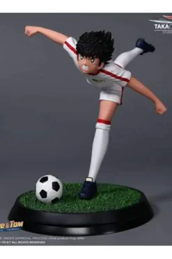 Samleobjekter^Tsubasa Ozora Statue 20 cm