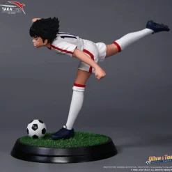 Samleobjekter^Tsubasa Ozora Statue 20 cm