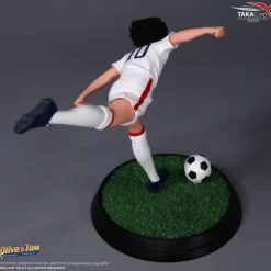 Samleobjekter^Tsubasa Ozora Statue 20 cm