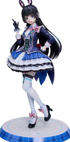 Tsukino Mito Figure 25 cm* Samleobjekter