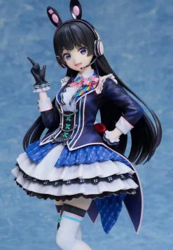 Tsukino Mito Figure 25 cm* Samleobjekter