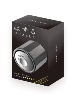 Hanayama Cast Puzzles Tube Cast Puzzle (Level 5)* Hjernetrim