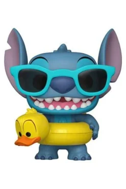 Funko POP! Disney Tuber Stitch POP! Disney Vinyl Figure* Funko! Pop