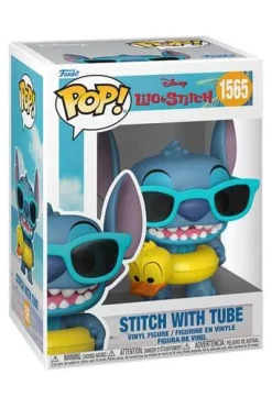 Funko POP! Disney Tuber Stitch POP! Disney Vinyl Figure* Funko! Pop
