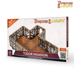 Archon Studio Kart & Battlemaps|Terreng & Tilbehør^Tudor Mansion
