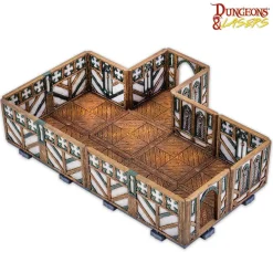 Archon Studio Kart & Battlemaps|Terreng & Tilbehør^Tudor Mansion