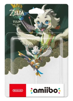 LEGEND OF ZELDA TEARS OF THE KINGDOM Tv-Spill^Tulin amiibo