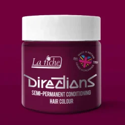 Directions Tulip Semi Permanent Hair Dye 88 ml* Hårfarge & Sminke