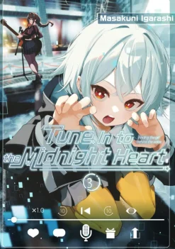 Masakuni Igarashi Romanse^Tune In to the Midnight Heart 3