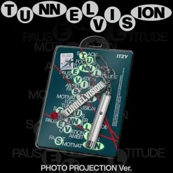 ITZY TUNNEL VISION (PHOTO PROJECTION VER.)* Musikk|K-Pop & Musikk