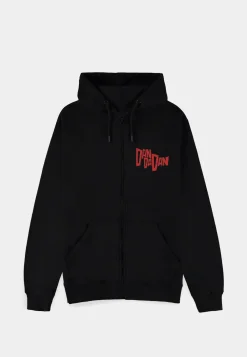 Dandadan Genser^Turbo Granny Zipper Hoodie