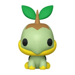 Funko POP! Games Turtwig POP! Games Vinyl Figure* Funko! Pop