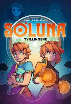 Camilla Dahlstrøm Nordic Manga^Tvillingene HC