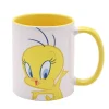 Twety Bird Yellow Inside Mug 310 ml* Krus