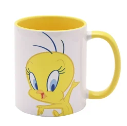 Twety Bird Yellow Inside Mug 310 ml* Krus
