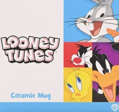 Twety Bird Yellow Inside Mug 310 ml* Krus