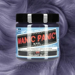 Manic Panic Twilight Blue Classic High Voltage Hair Dye* Hårfarge & Sminke