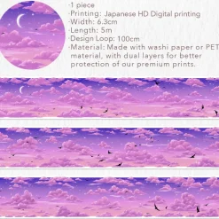 Tilbehør^Twilight Kumo PET Tape