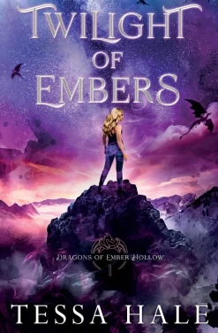 Tessa Hale Romantikk|Fantasy^Twilight of Embers