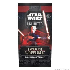 Twilight of the Republic Star Wars Unlimited TCG Twilight of the Republic Booster Pack* Andre Kortspill