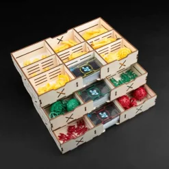 Twilight imperium Twilight Treasury: Insert for* Tilbehør Til Brettspill