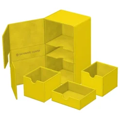 Twin Flip 'n' Tray Deck Case Summer Edition 2025 Dandelion Monocolor XenoSkin (200+)* Deck-Bokser & Oppbevaring