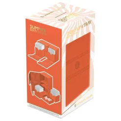 Deck-Bokser & Oppbevaring^Twin Flip 'n' Tray Deck Case Summer Edition 2025 Peach Monocolor XenoSkin (200+)