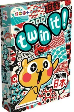 Twin It! Twin It Japan Nordisk* Selskapsspill